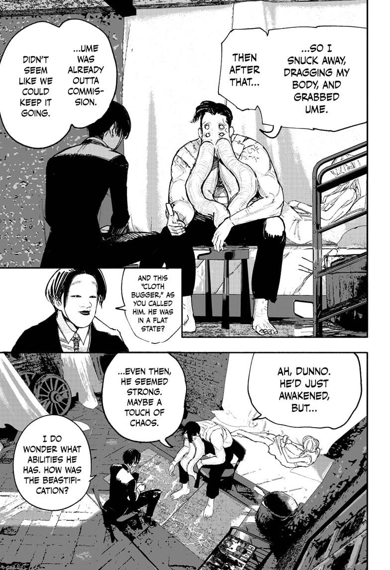 Choujin X, Chapter 25 image 20